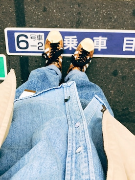 うつまるさんのコーディネート