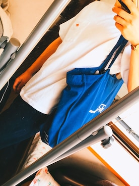 うつまるさん(メンズ・160cm)の夏コーディネート