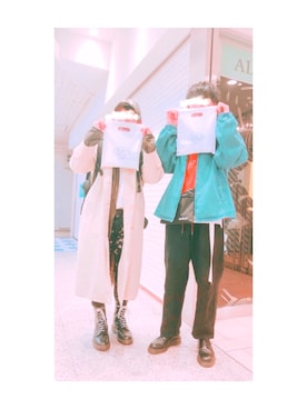 うつまるさんのコーディネート