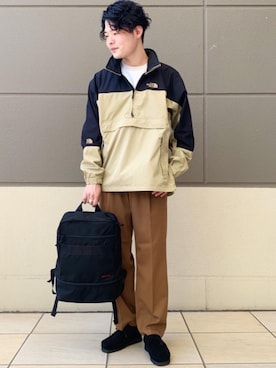 OKuyama_sさん（メンズ・177cm）の秋コーディネート