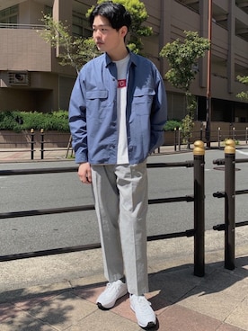 OKuyama_sさんのコーディネート