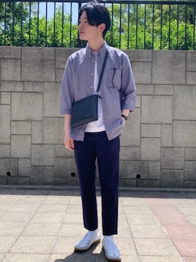 OKuyama_sさんのコーディネート