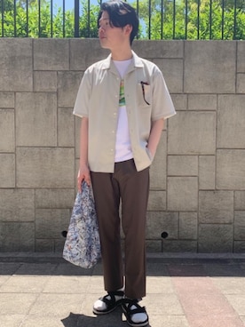 OKuyama_sさんのコーディネート