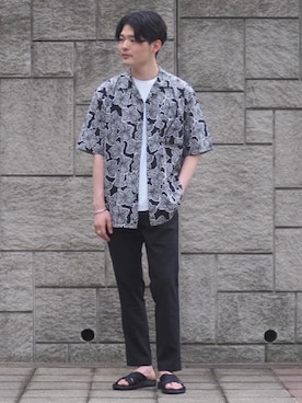 OKuyama_sさんのコーディネート