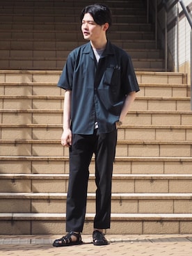 OKuyama_sさんのコーディネート