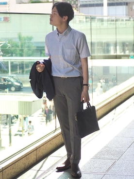 OKuyama_sさんのコーディネート