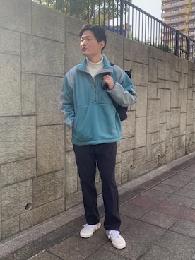 「■THE NORTH FACE」｜OKuyama_sさん（メンズ・177cm）の秋コーディネート