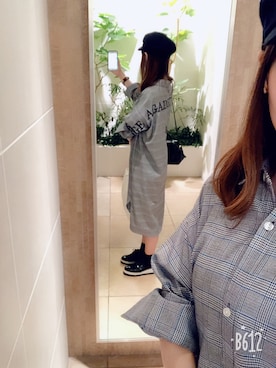 ♡ひろみん♡さん（レディース・155cm）の秋コーディネート