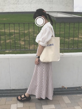 mさんのコーディネート