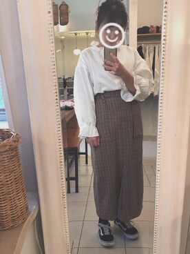 mさんのコーディネート