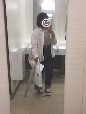 mさんのコーディネート