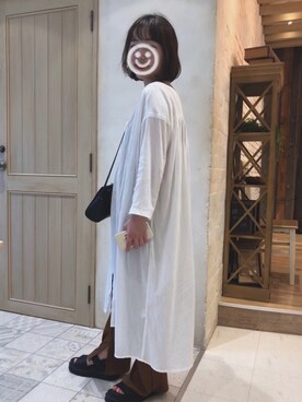 mさんのコーディネート