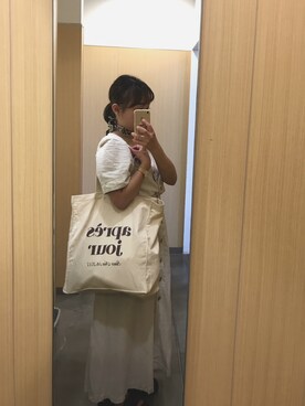 mさんのコーディネート