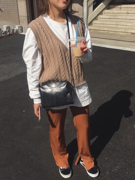 mさんのコーディネート