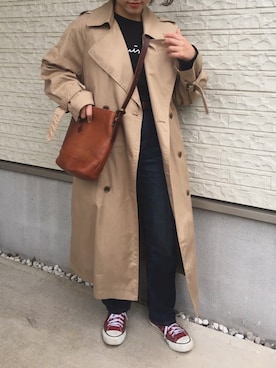 mさんのコーディネート