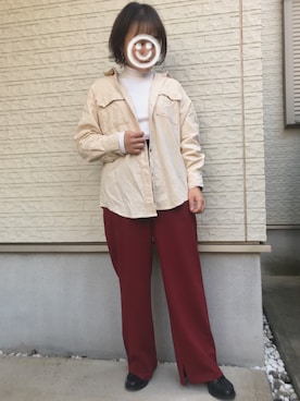 mさんのコーディネート