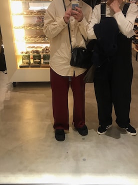 mさんのコーディネート