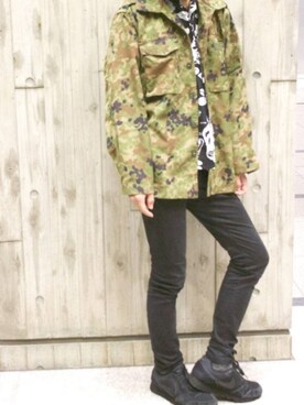 りょうへいさんのコーディネート