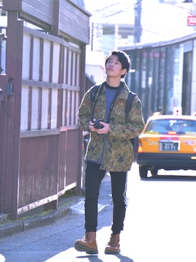 りょうへいさんのコーディネート