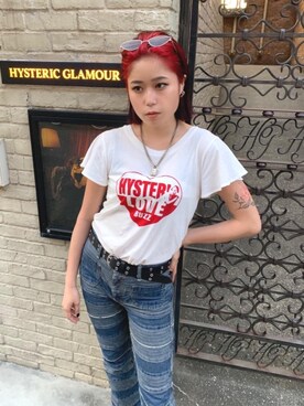 ありなさん(レディース・173cm)の夏コーディネート