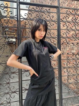 ありなさん（レディース・173cm）の夏コーディネート