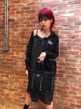 「70'sコーデ」｜「アイテム（ワンピース/ドレス）」を使った、ありなさん（レディース・173cm）の夏コーディネート