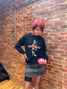 HYSTERIC GLAMOUR（ヒステリックグラマー）の「NICI/HYSTERIC BEAR