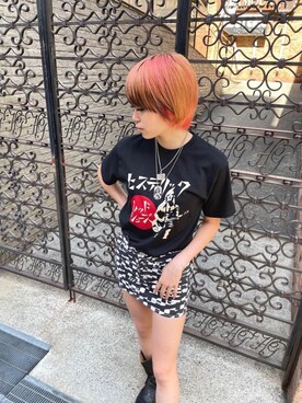 ありなさん(レディース・173cm)の秋コーディネート