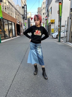 ありなさんのコーディネート