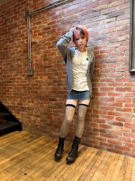 ありなさんのコーディネート