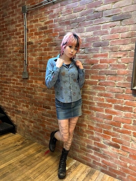 ありなさんのコーディネート