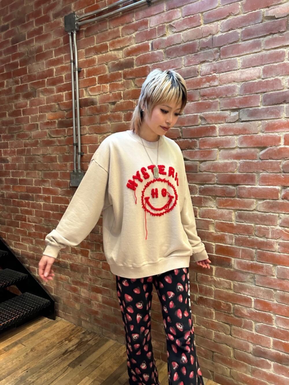 HYSTERIC GLAMOUR（ヒステリックグラマー）の「SKULL BERRY