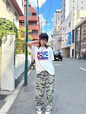 ありなさんのコーディネート