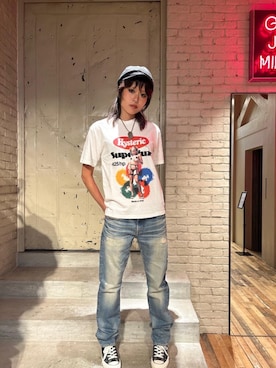 ありなさんのコーディネート