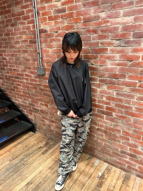 ありなさんのコーディネート