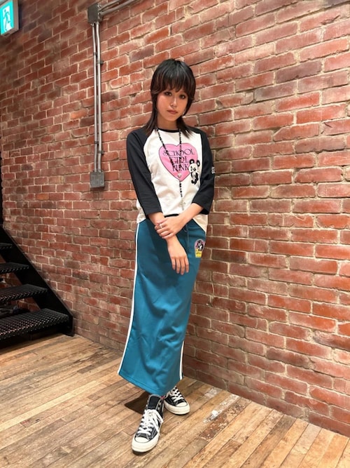 ありなさんのコーディネート
