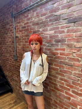 ありなさんのコーディネート