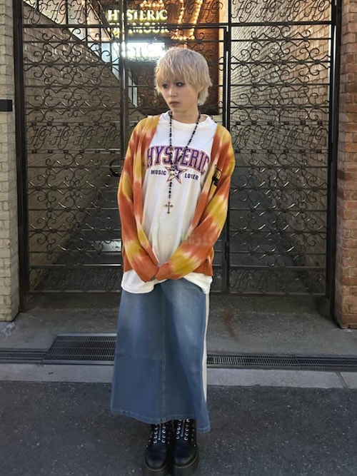 ありなさんのコーディネート