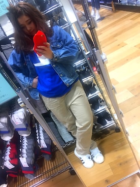 ちゃきさんのコーディネート