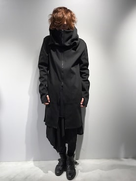 CIVARIZE渋谷店 店長 YUTOさんのコーディネート