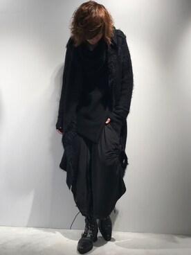 CIVARIZE渋谷店 店長 YUTOさんのコーディネート