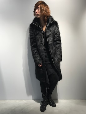 CIVARIZE渋谷店 店長 YUTOさんのコーディネート