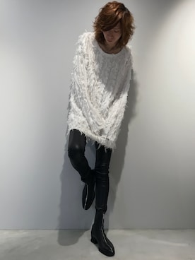 CIVARIZE渋谷店 店長 YUTOさんのコーディネート