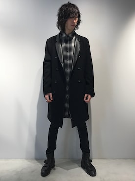 CIVARIZE渋谷店 店長 YUTOさんのコーディネート