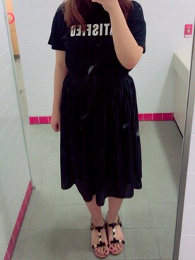 YURIKAさん(レディース・167cm)の夏コーディネート