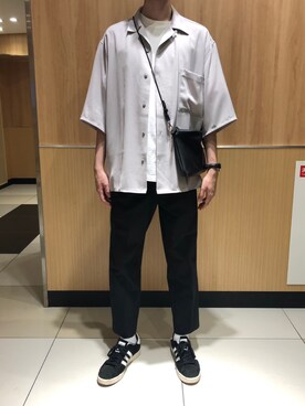 ユーキ☆ﾐさん（メンズ・168cm）の夏コーディネート