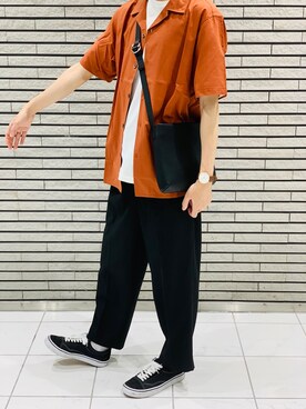 ユーキ☆ﾐさん（メンズ・168cm）の夏コーディネート