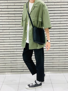 ユーキ☆ﾐさん（メンズ・168cm）の夏コーディネート