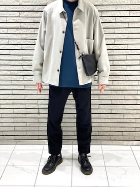 ユーキ☆ミさん(メンズ・168cm)の秋コーディネート