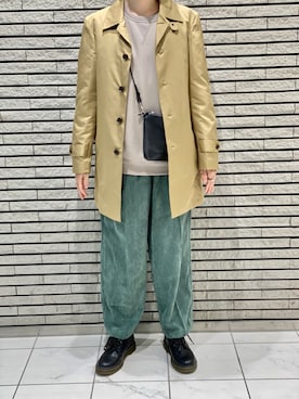 ユーキ☆ミさん(メンズ・168cm)の冬コーディネート